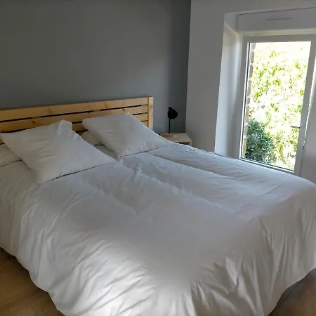 Du Bois Tasseau بيت للعطل *