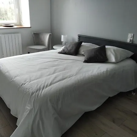 Du Bois Tasseau بيت للعطل *