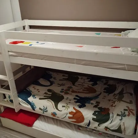 Du Bois Tasseau بيت للعطل