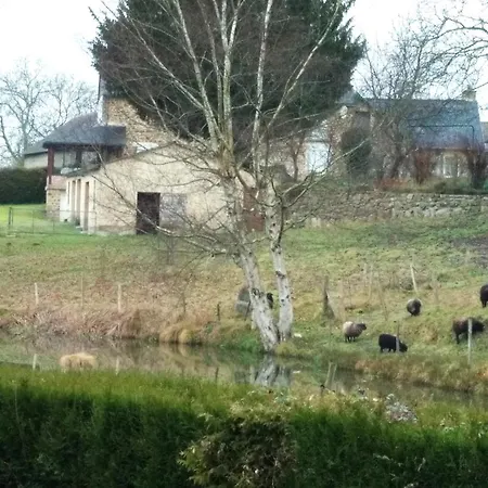 بيت للعطل Du Bois Tasseau