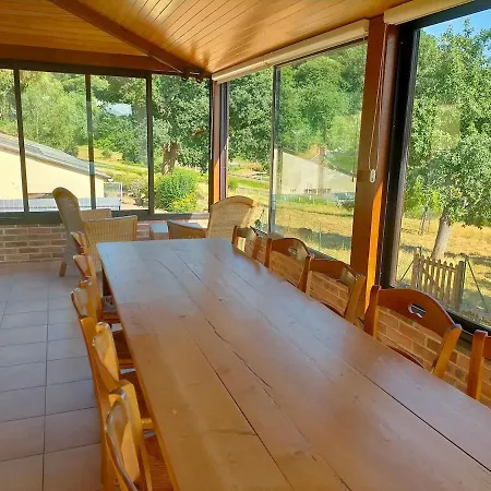 Du Bois Tasseau بيت للعطل