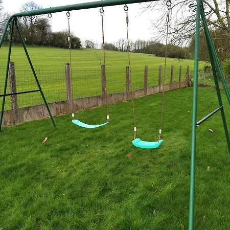 بيت للعطل Du Bois Tasseau *