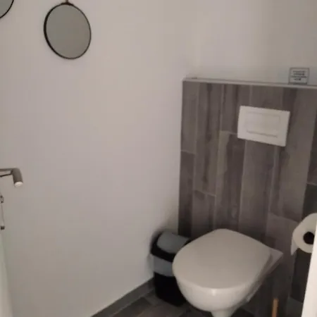 Prázdninový dům Du Bois Tasseau