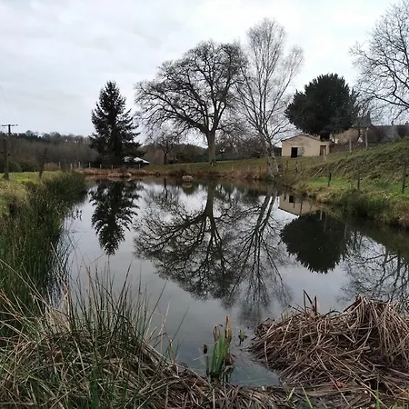 Du Bois Tasseau بيت للعطل *