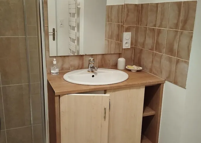 Du Bois Tasseau Сasa de vacaciones *