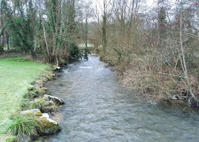 Du Bois Tasseau * Saint-Mars-sur-Colmont