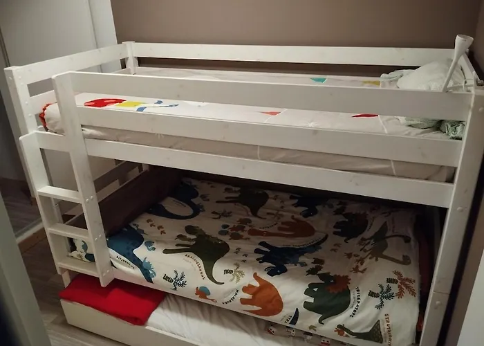 Du Bois Tasseau Сasa de vacaciones