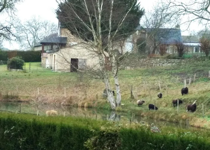Сasa de vacaciones Du Bois Tasseau