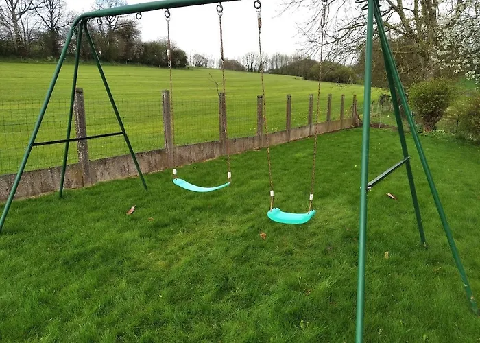 Сasa de vacaciones Du Bois Tasseau *