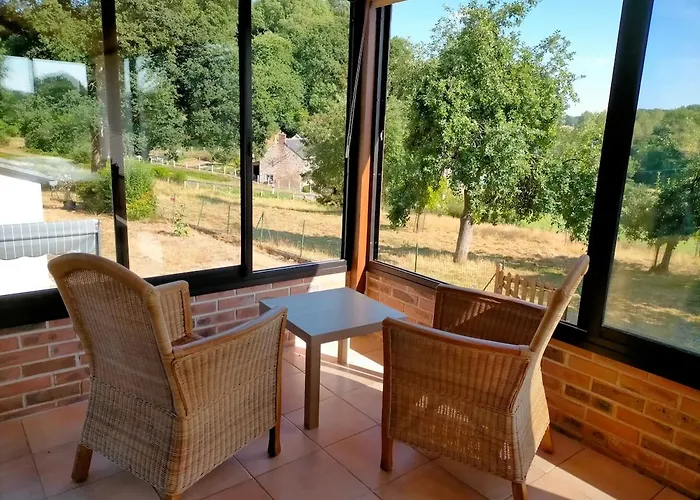 Сasa de vacaciones Du Bois Tasseau