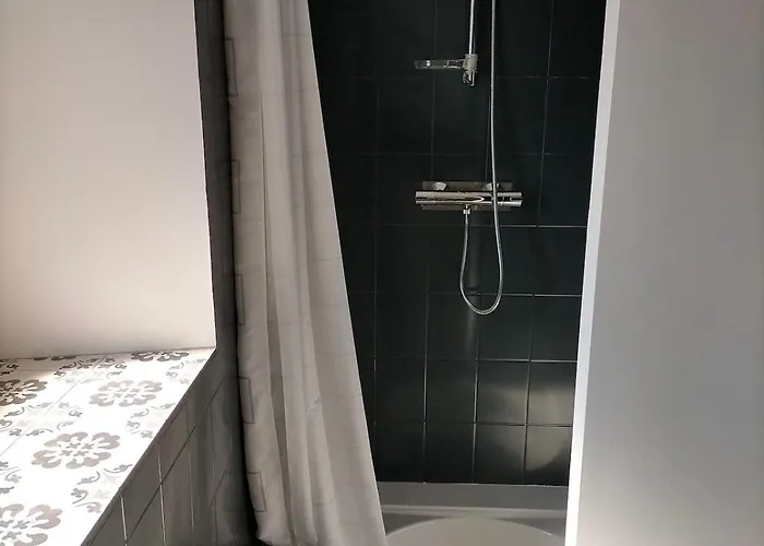 Du Bois Tasseau Сasa de vacaciones Saint-Mars-sur-Colmont