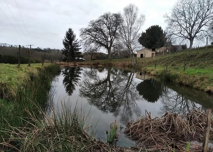 Du Bois Tasseau Dom wakacyjny *