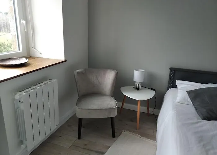 Сasa de vacaciones Du Bois Tasseau *