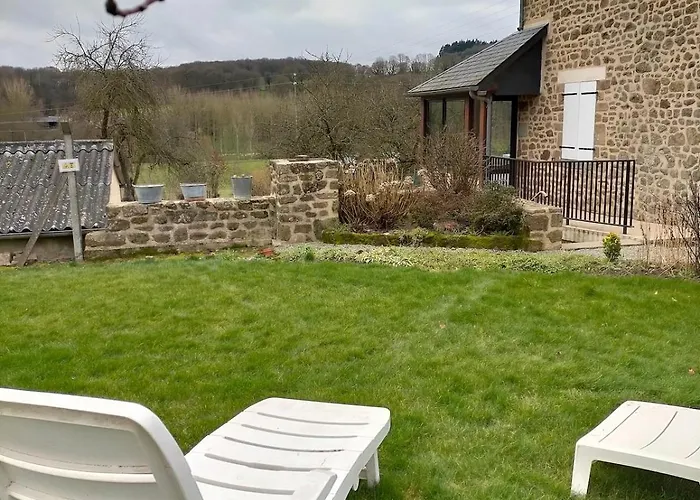 Сasa de vacaciones Du Bois Tasseau